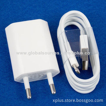 Charger for iPhone 5 with cable